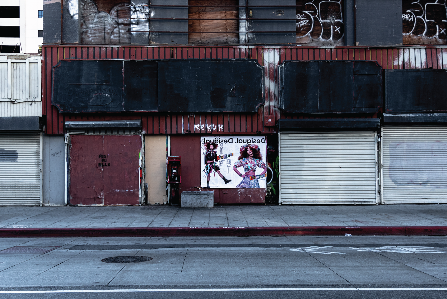 Broadway Sessions banner